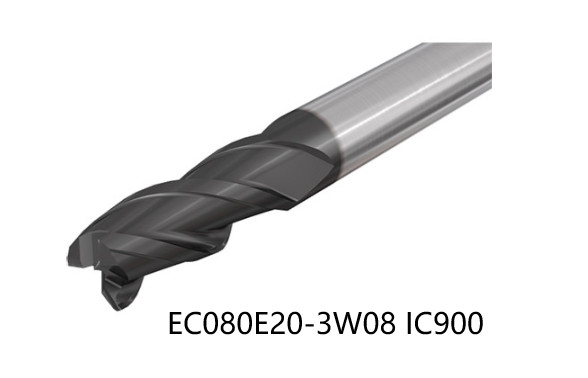 1  PCS  ORIGINAL  INSERTS         EC080E20-3W08 IC900