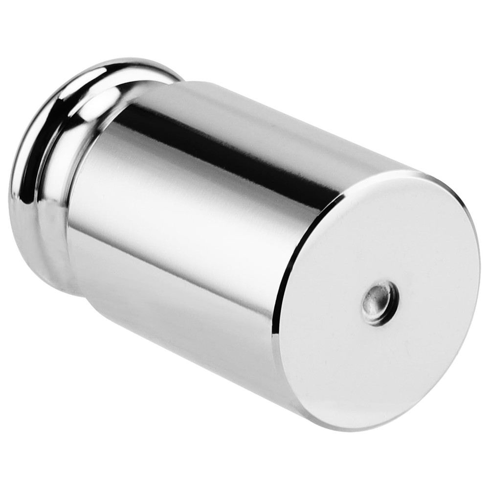 2PCS 2000g Calibration Weights, High Precision Chrome Scale Calibration Weigh...