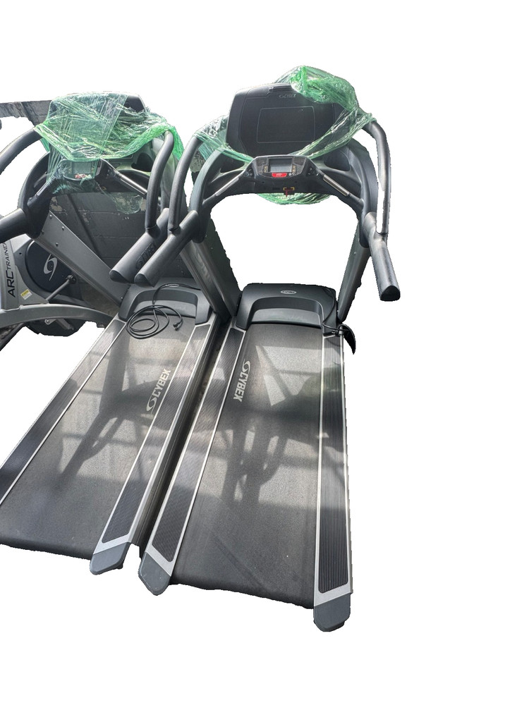 Cybex 770T Treadmill with E3 Console