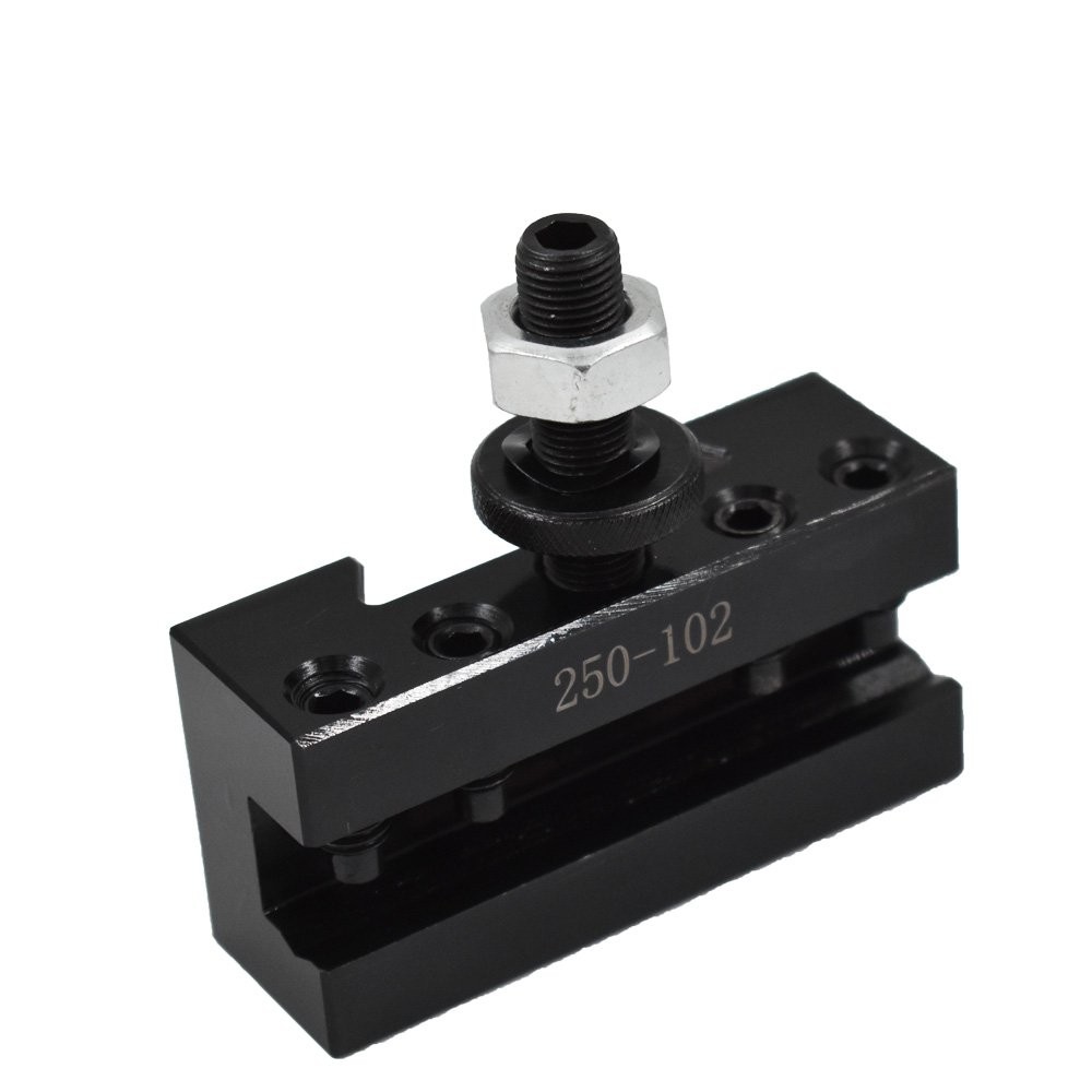2 x 6-12"AXA 2# Quick Change Tool Post Boring Turning Holder 250-102