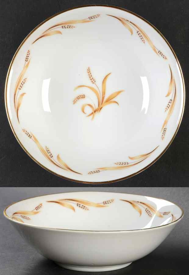 Abalone Golden Grain Cereal Bowl 132