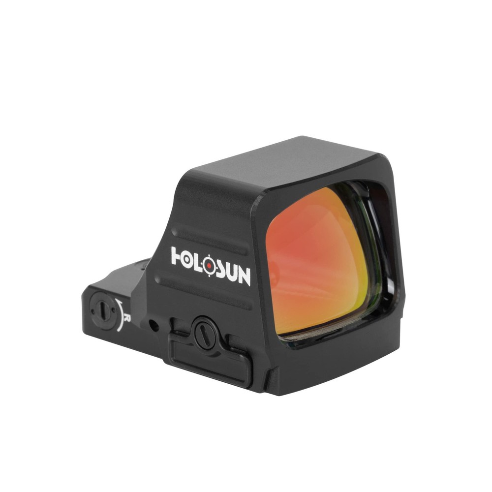 Holosun HS407COMP-RD6 Huge Competition Window 6-MOA Red Dot Sight