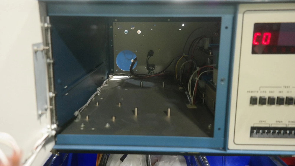 Thermo Environmental Instruments Model 48 Gas Filter Correlation CO Analyzer