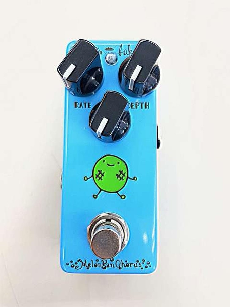 Effects Bakery Melon Pan Chorus