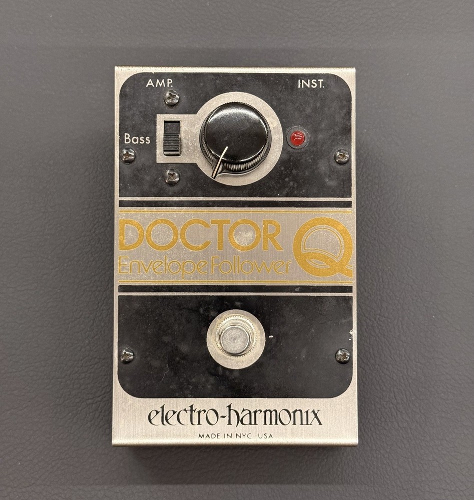 Electro-Harmonix Doctor Q Used Filter