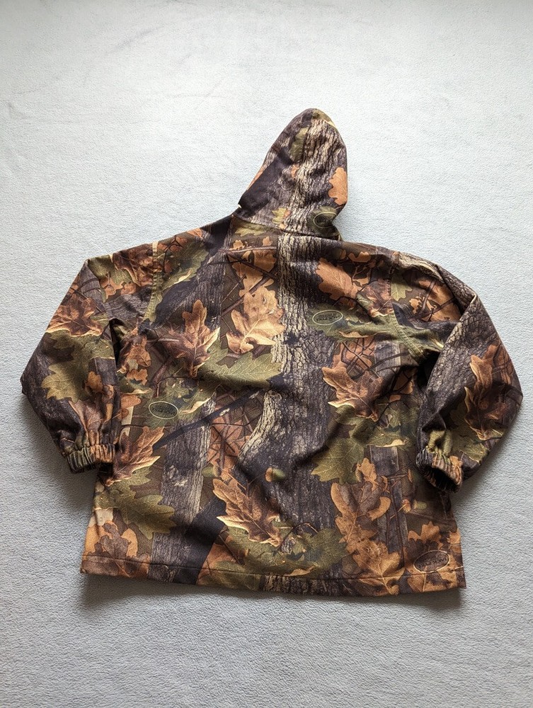Jack Pyke Camo Jacket Boys size M