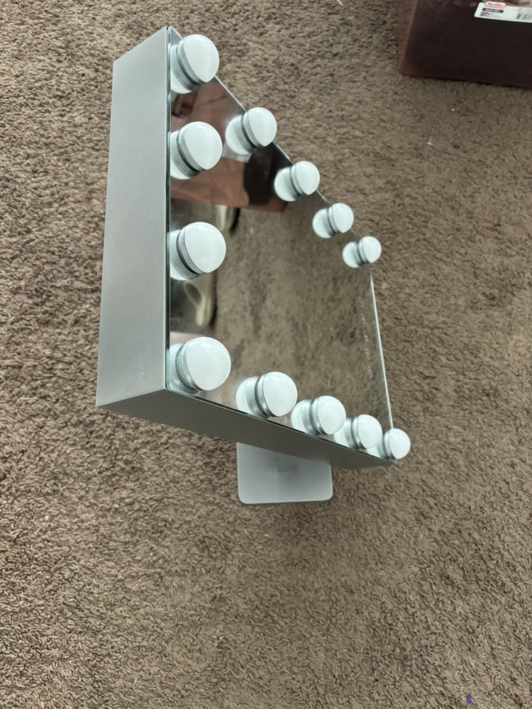 hollywood home mirror