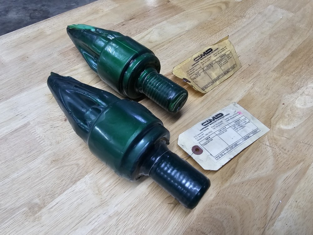 Van Dorn 75MM Screw Tip Assembly New
