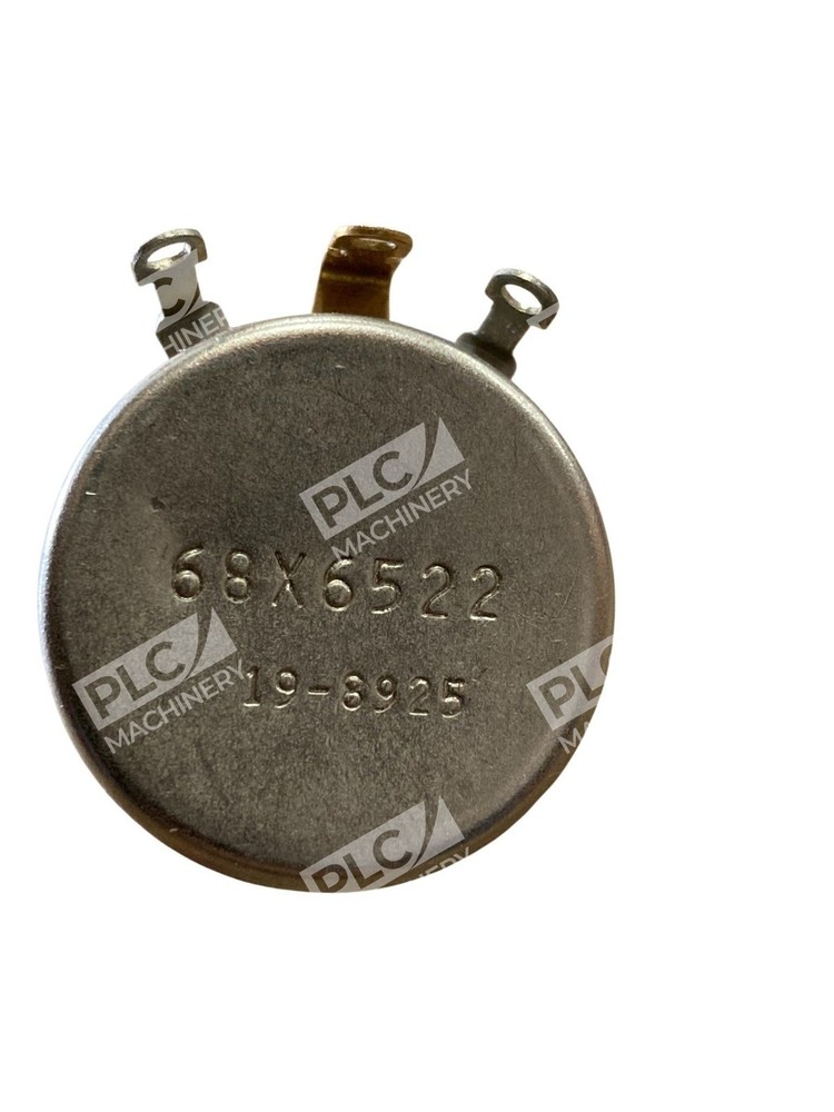Potentiometer Industrial Variable Resistor 68X6522 19-8925