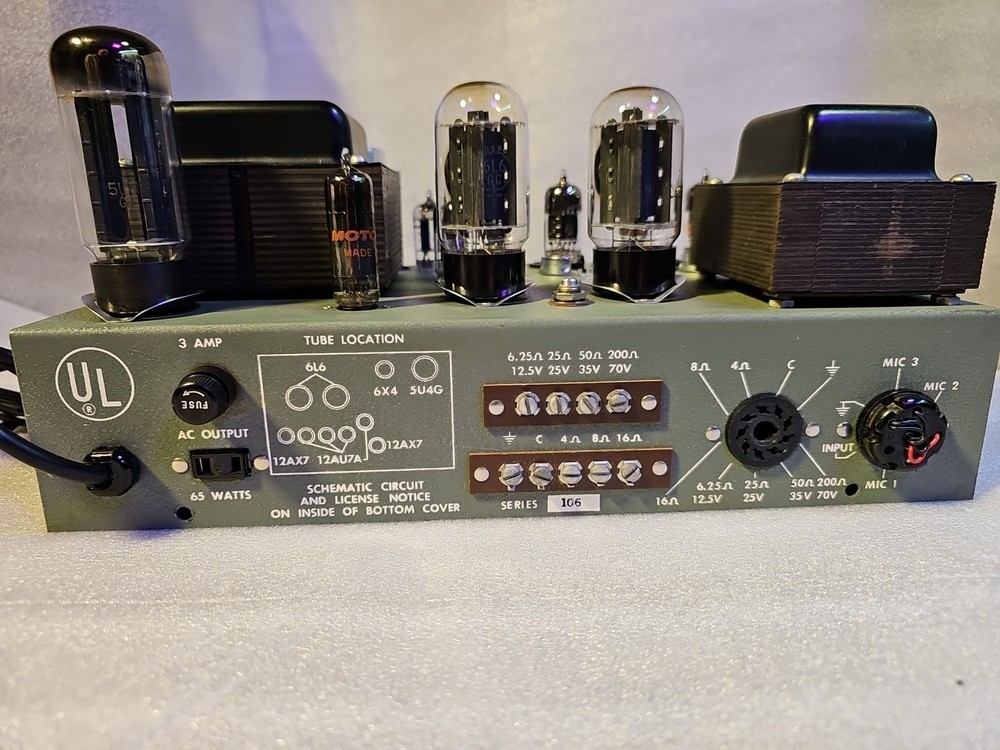 STROMBERG-CARLSON AU-57