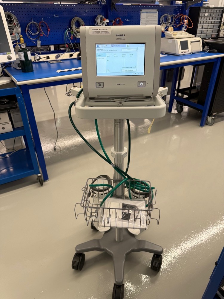 Philips Trilogy EV300