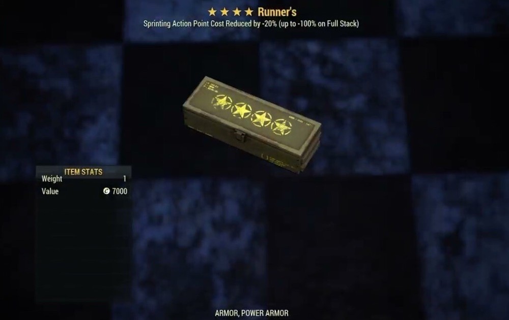 (Xbox) Runner’s Legendary Mod