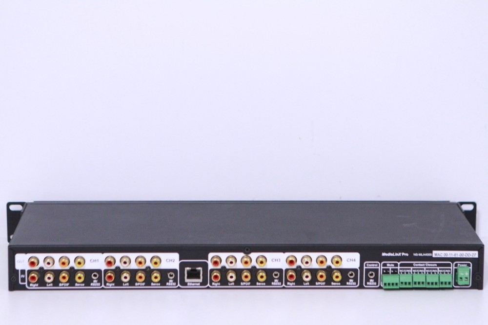 NetStreams MediLinx Pro NS-MLA4000