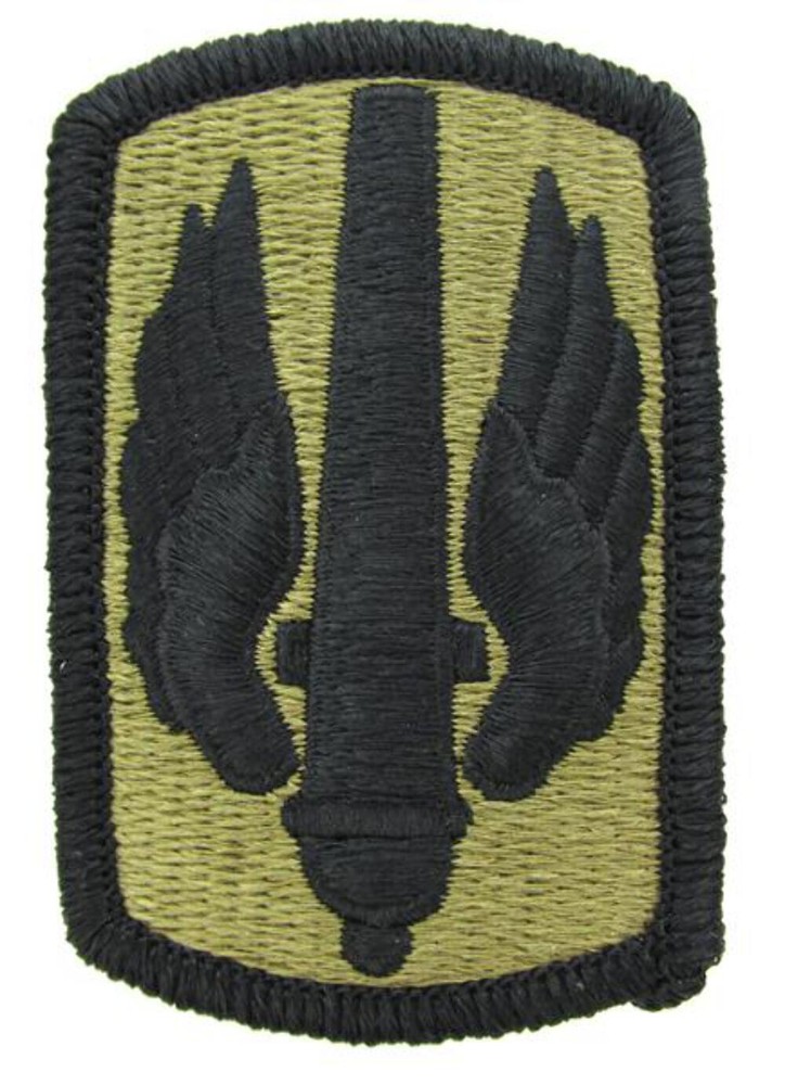 18th Field Artillery OCP Patch - U.S. Army Patch