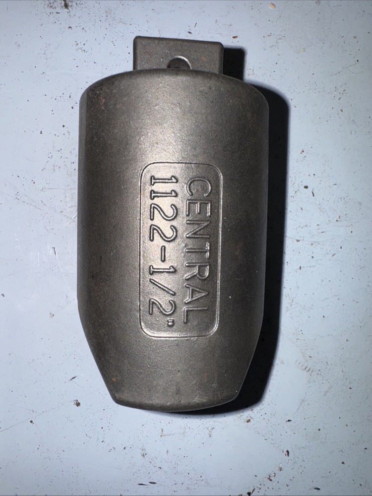 Fire Sprinkler Socket Wrench Central 1122-1/2
