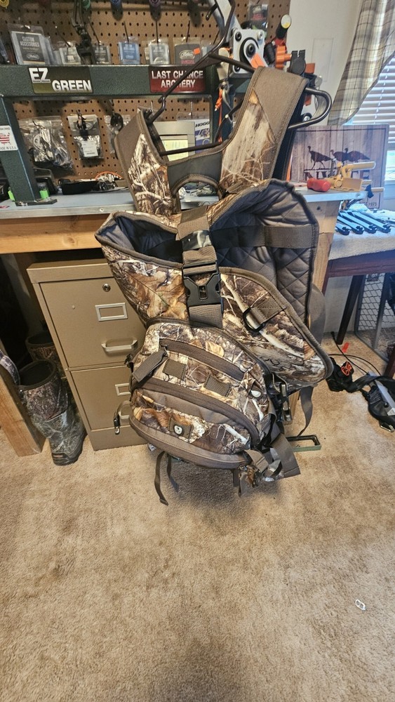 Insights The Vision Compound Bow Pack | Hunting Pack