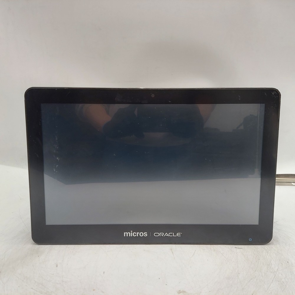 Micros Oracle Workstation 6