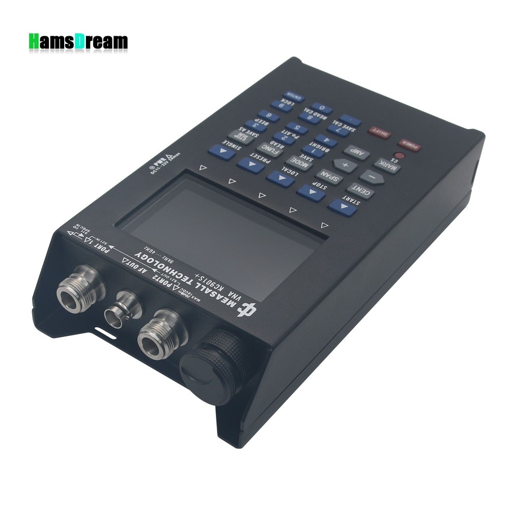 KC901S+ Network Antenna Spectrum RF Vector Analyzer Field Strength S11 Swee