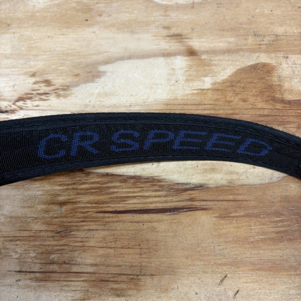 CR Speed Outer Competition Belt 50" Hook-and-Loop