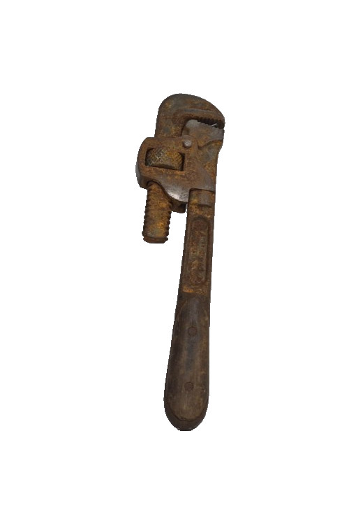 vintage Trimo pipe wrench