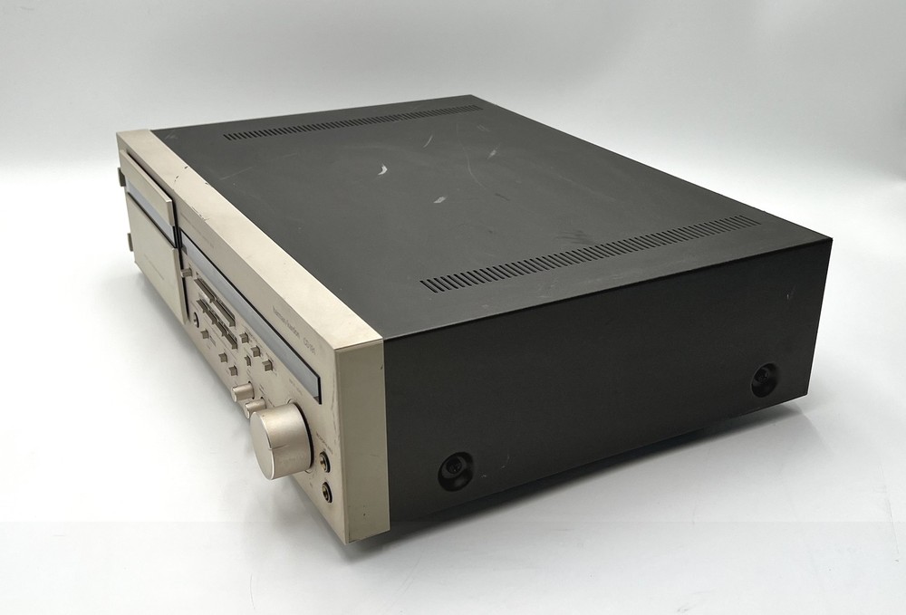 Harmon/Kardon CD 191 Cassette Deck Player