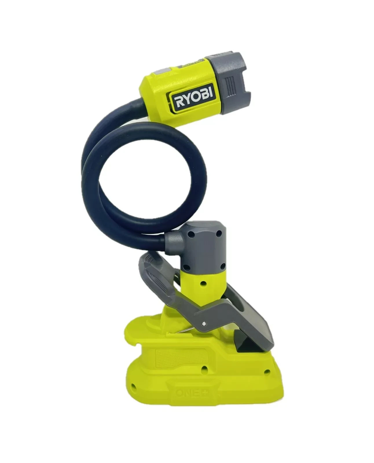 NEW RYOBI PCL665 - 18V Cordless Flexible LED Clamp Light (Bare Tool)