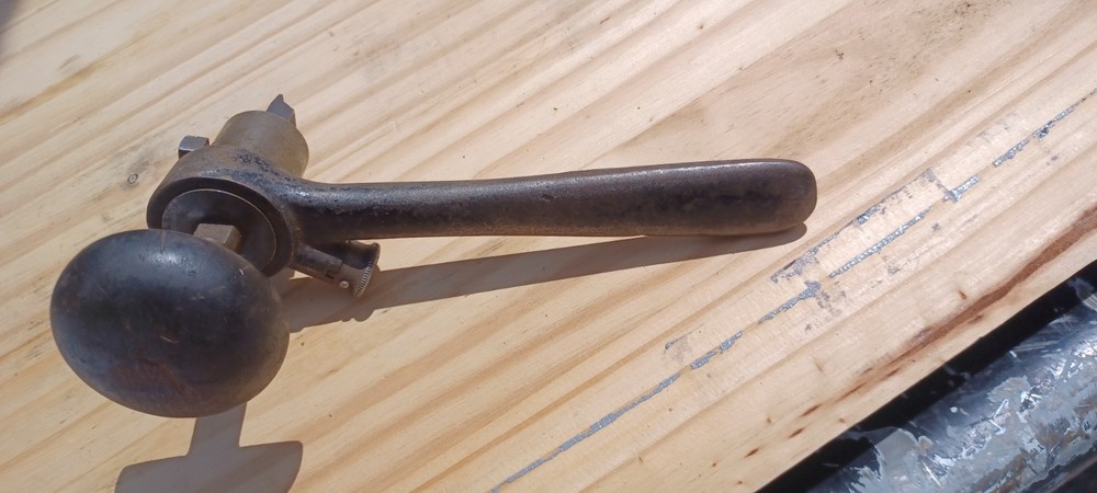 Goodell-Pratt Co. Ratcheting Corner Brace