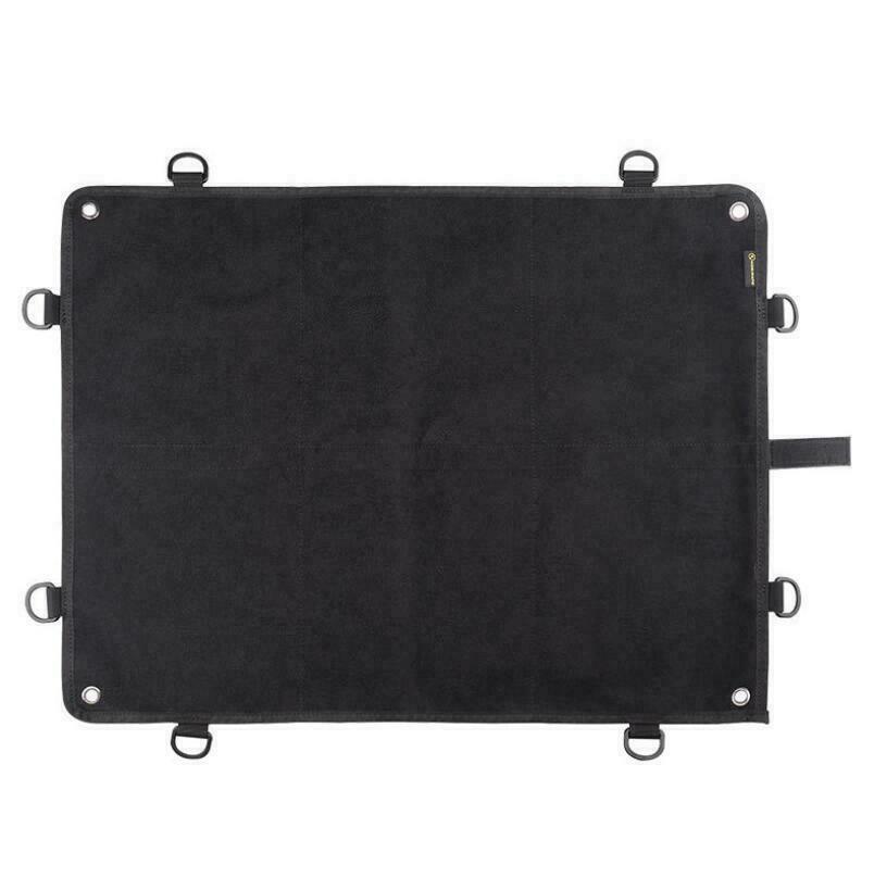 Military Tactical Wall Hanging Board Patch Panel Patch Badges Holder Folding Pad