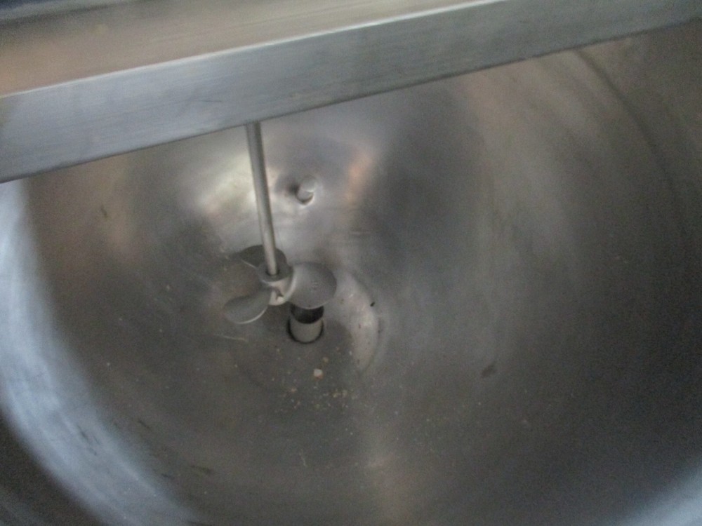 Highland Mixer Tank w/ Lightnin Mixer
