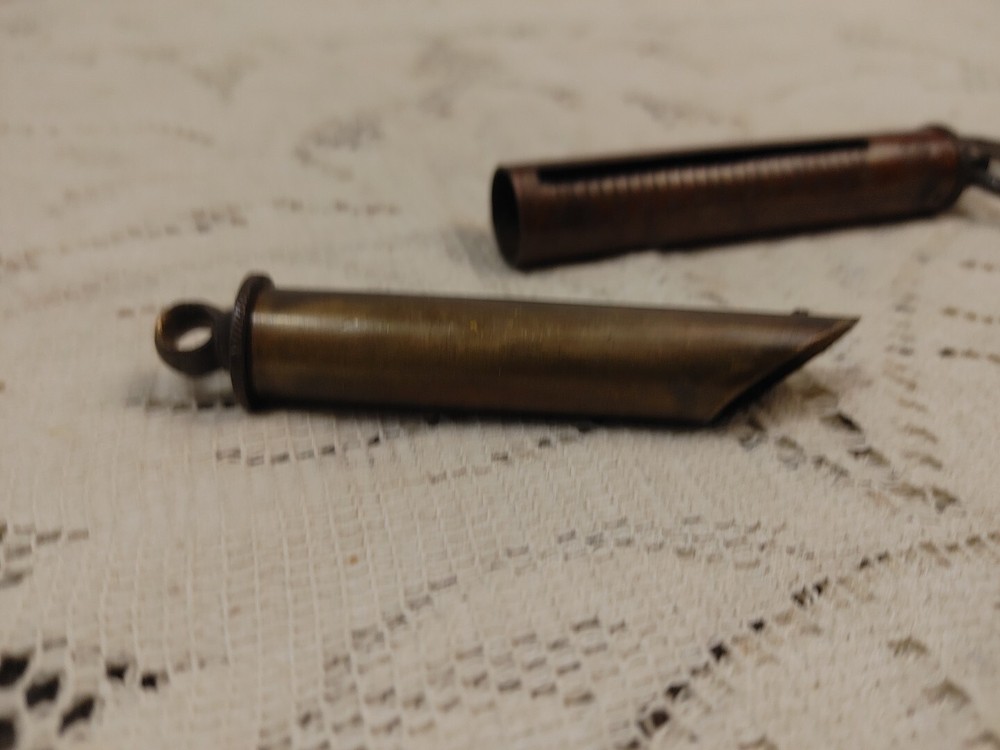 WWI TRIGGER SPRING BALANCE - SAVAGE ARMS CORP - Damaged