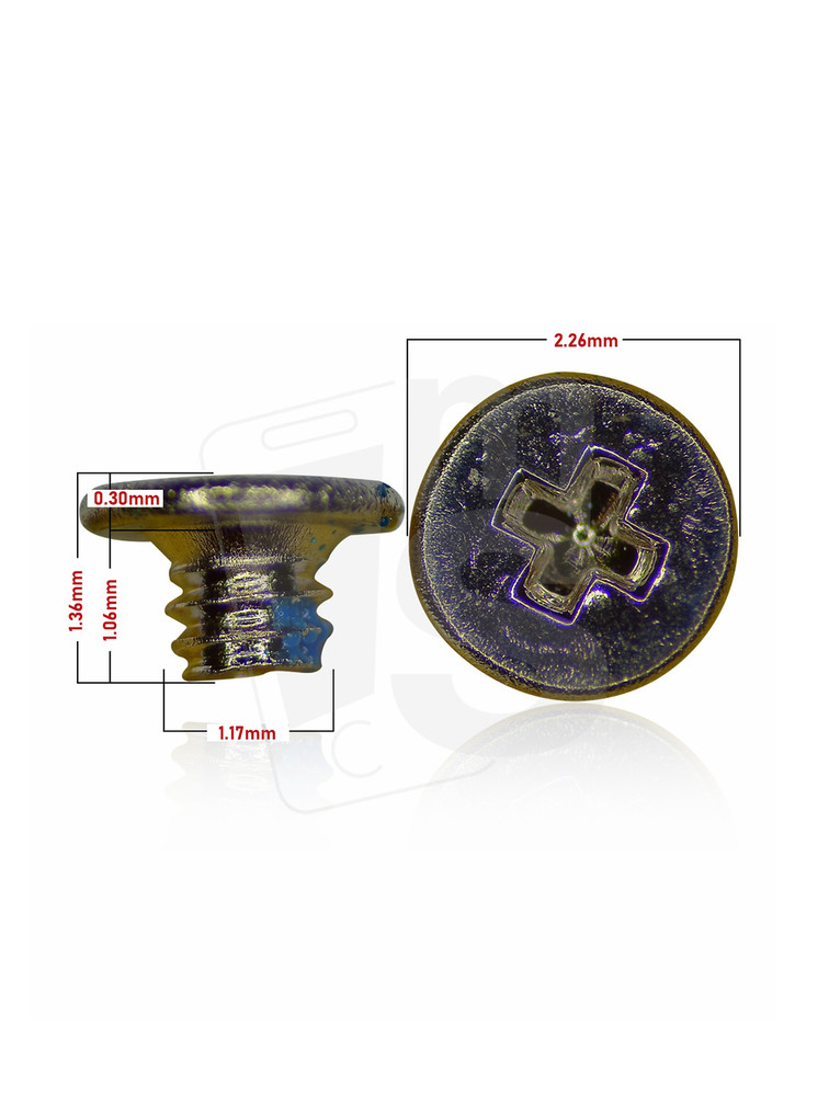 Replacement Screw Box 2.0 Refill [ 2N5 ] (100 Pack)