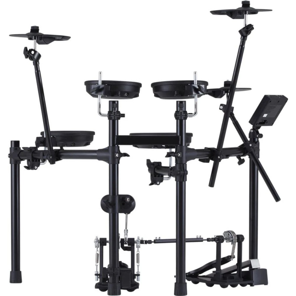 Roland TD-07DMK Electronic V-Drums Set - Black