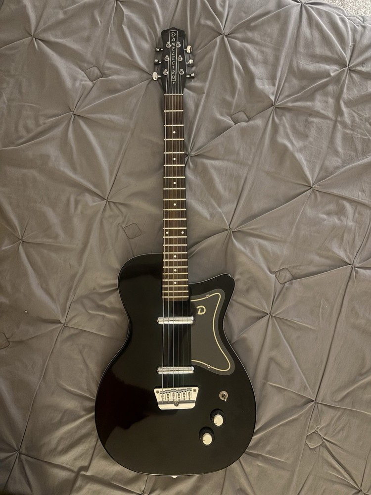 Danelectro 56 U-2 Reissue Electric Guitar