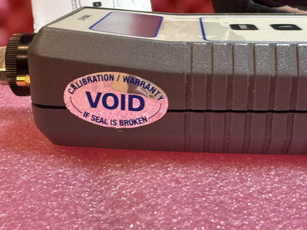 Laser Precision LP-5000 Fiber Optic Power Meter