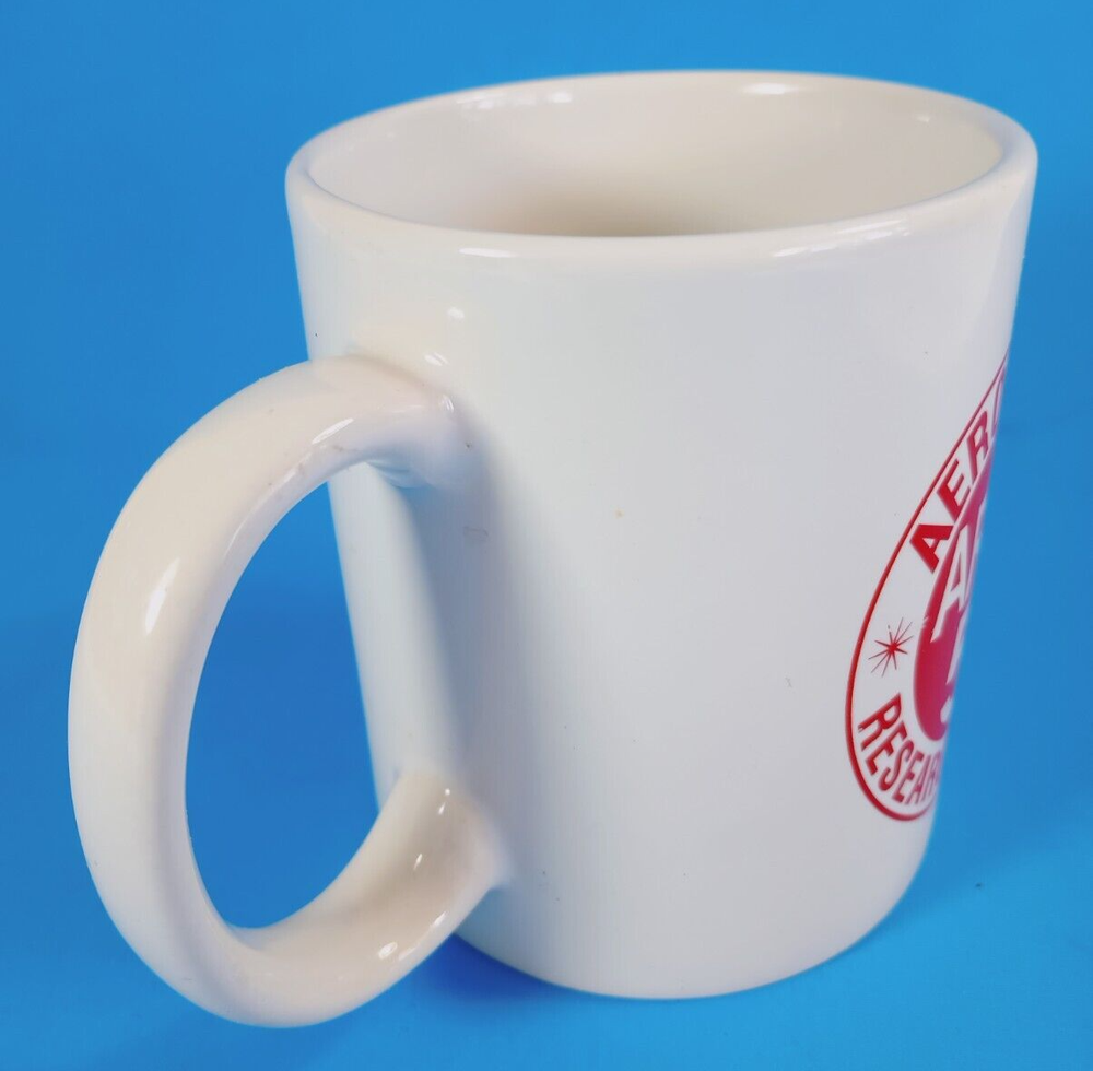 Aerospace Area 51 Research Facility Coffee Mug.