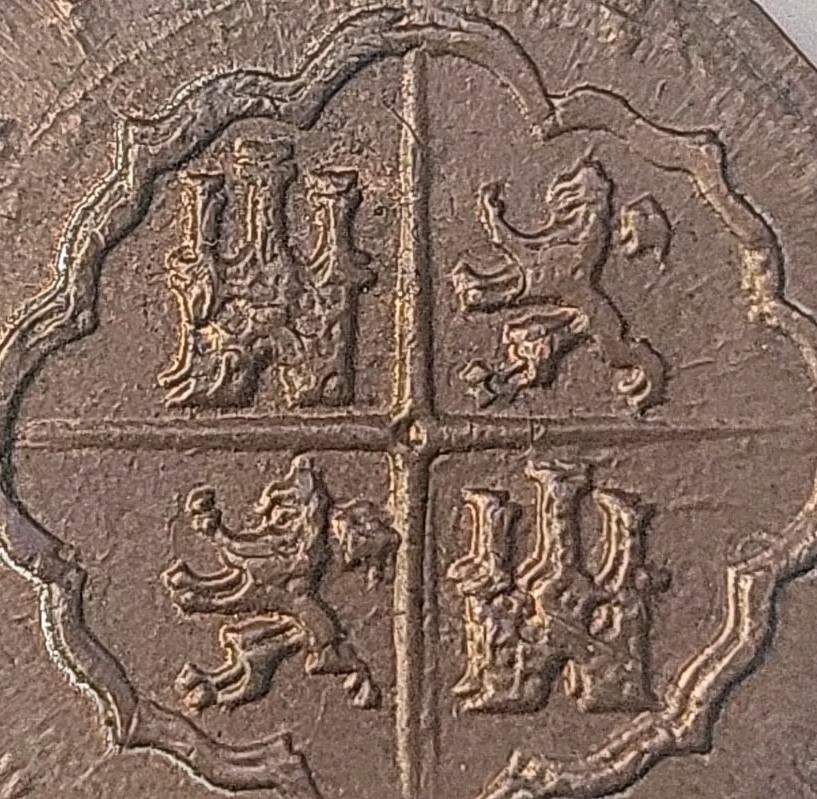 Forein Error Coin