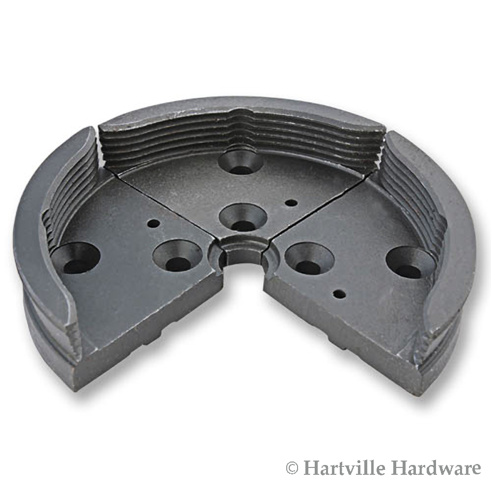 Oneway Model 3015 Talon Chuck #3 Profiled Jaws