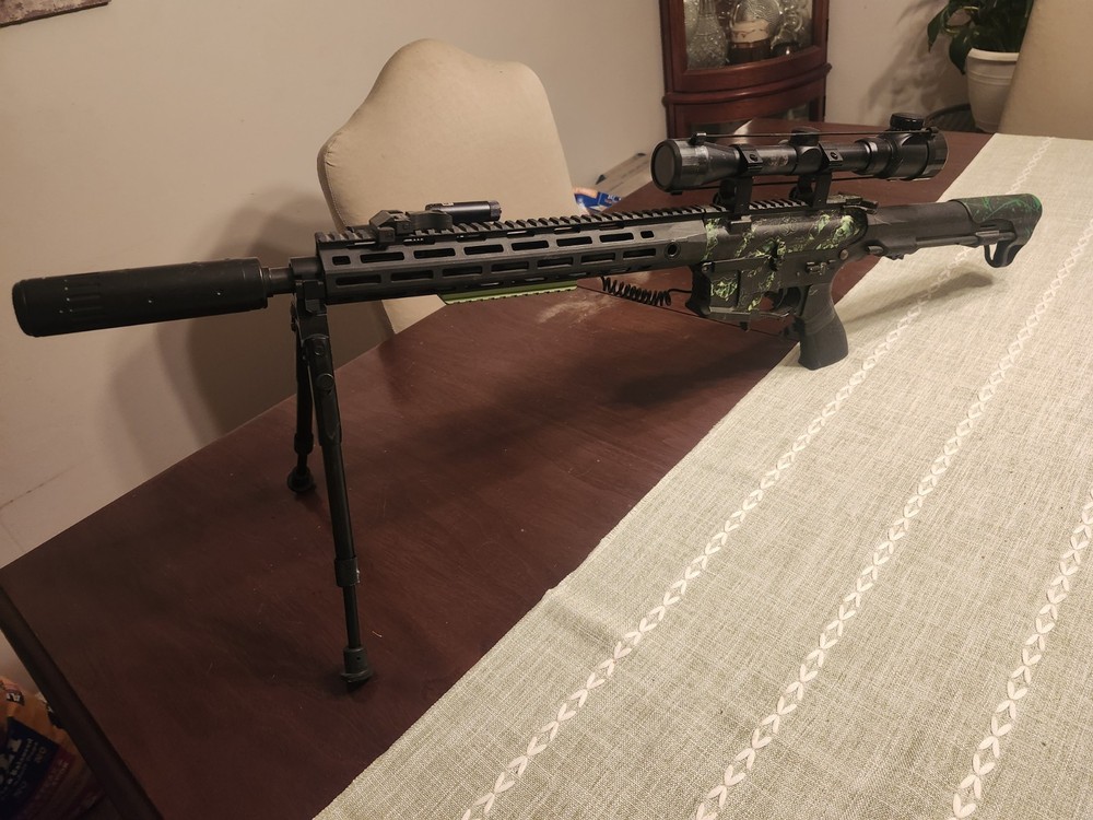 Airsoft Arp9