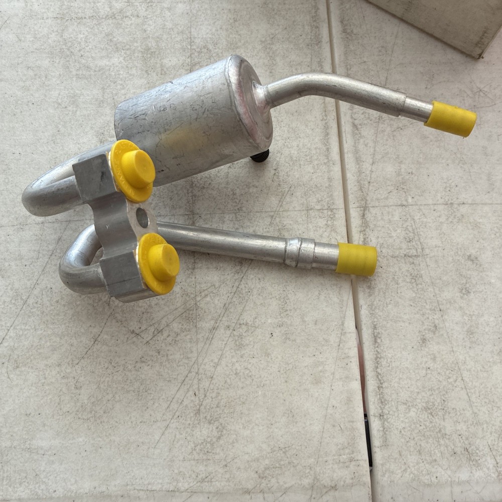 Everco Compressor Muffler, A8138