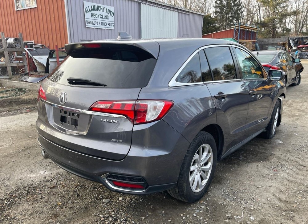 2016-2018 Acura RDX Upper Display In Dash