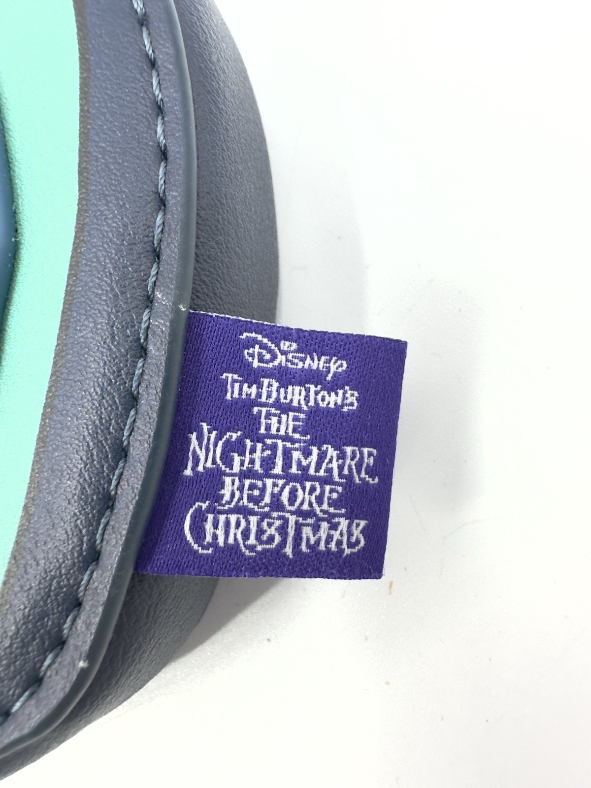 Disney Loungefly Nightmare Before Christmas Deadly Nightshade Coin Purse NWT
