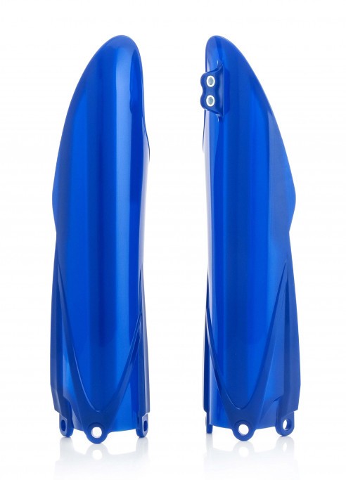 Acerbis Lower Fork Covers Blue2171840003