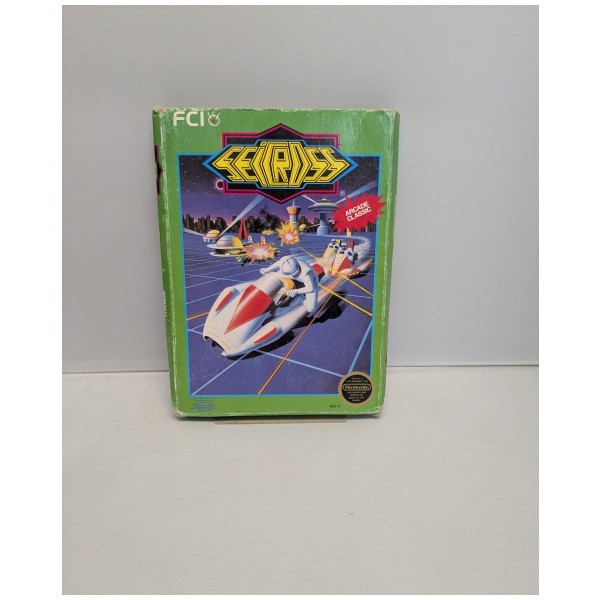 Seicross Box Only