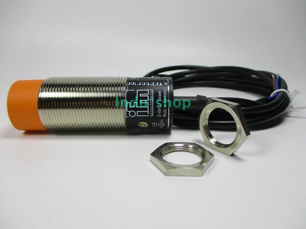 1PC New For Proximity Switch Sensor II0012 IIA2015-ABOA