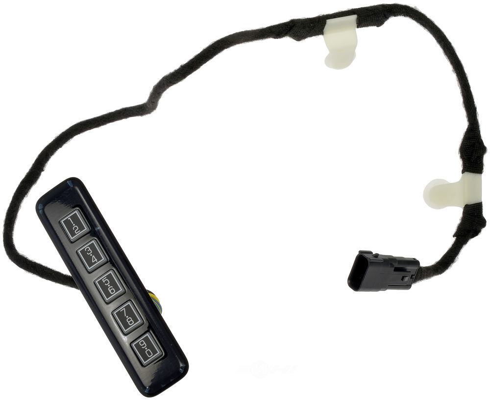 Keyless Entry Keypad Dorman 601-046