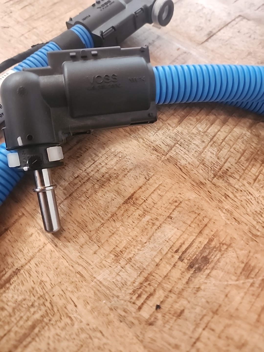 FREIGHTLINER 04-31886-340 Diesel Exhaust Fluid DEF Urea Line - Double Connection