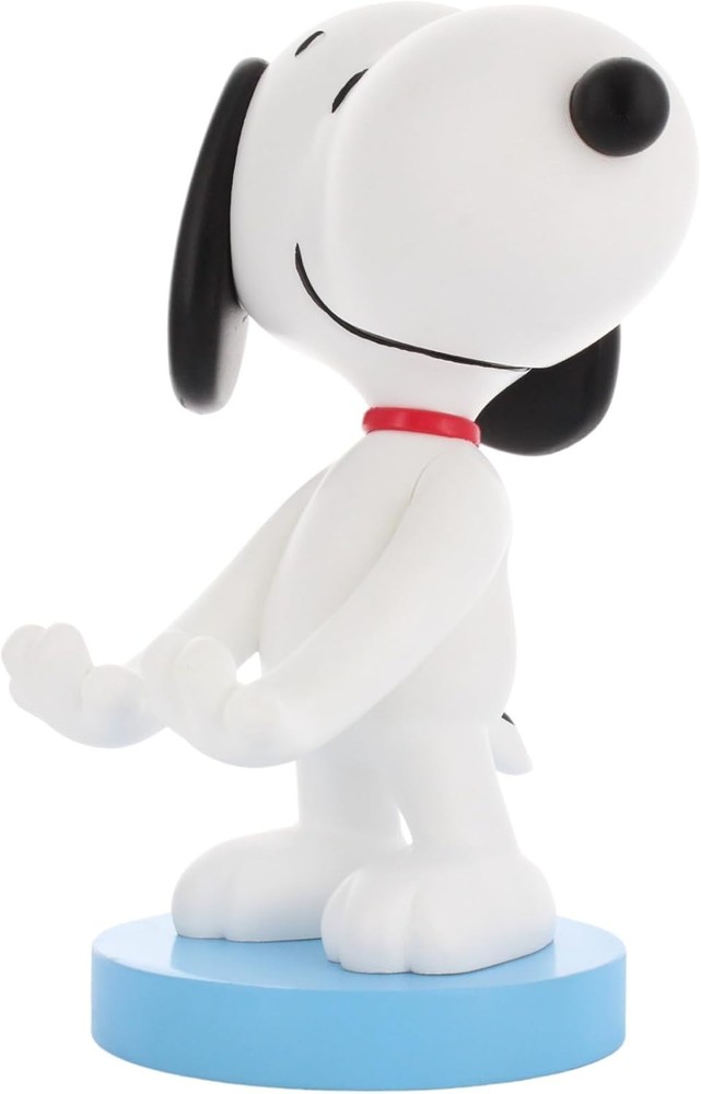 Cable Guys Snoopy Controller Holder & Phone Stand – Peanuts Desk Figure