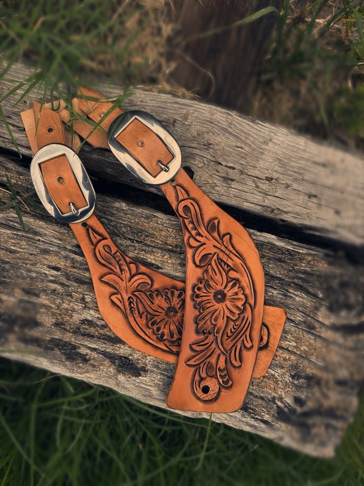 spur straps