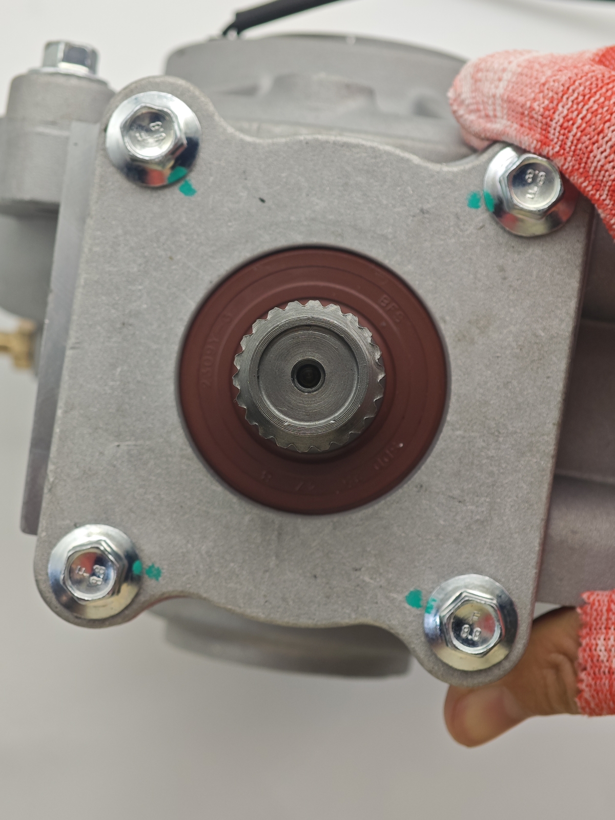 Front Differential Gear Box For Polaris 500 600 700 800 Sportsman Range 1332428