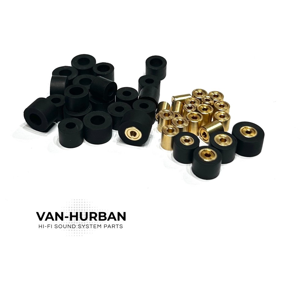 Universal Kit Rollers SONY CFD-540